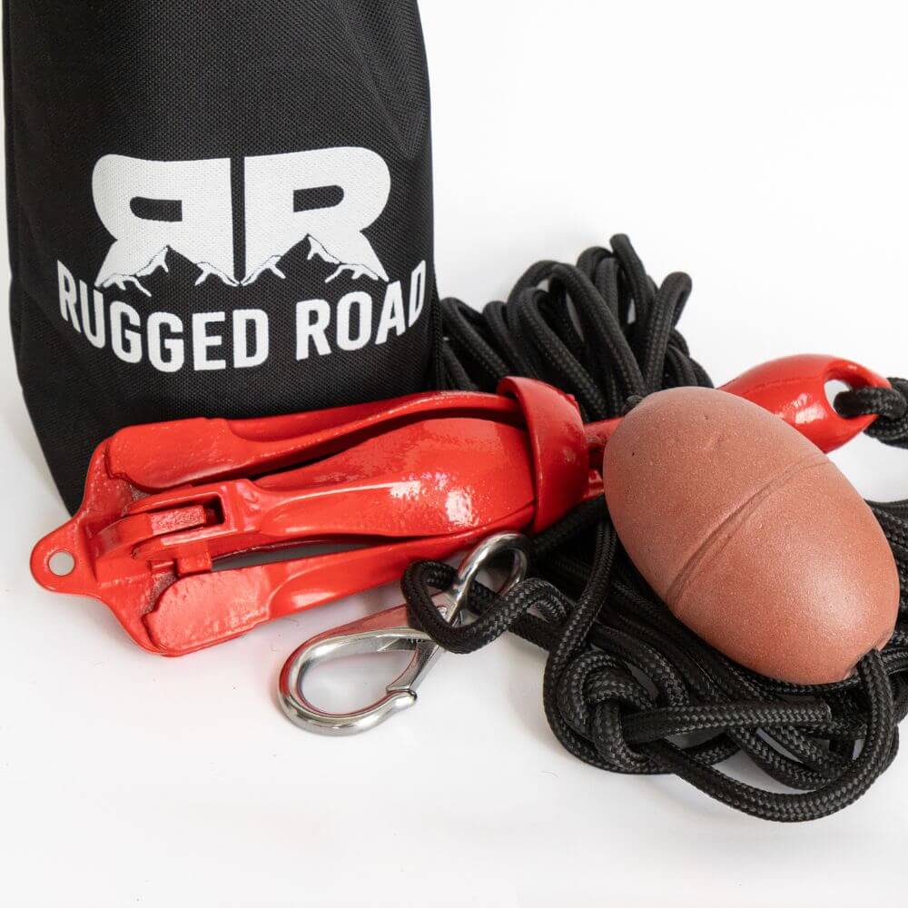 RUGGED ROAD ANCHOR