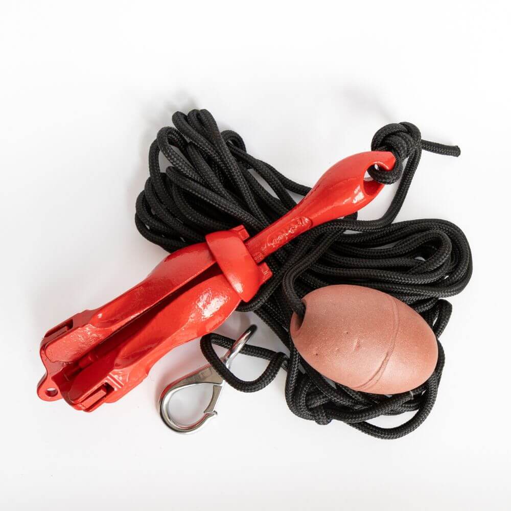 RUGGED ROAD ANCHOR