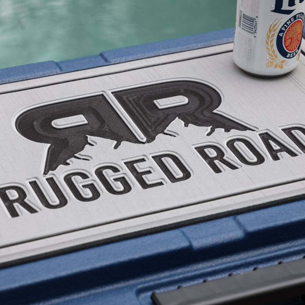 RUGGED ROAD TRACPAD 45/65