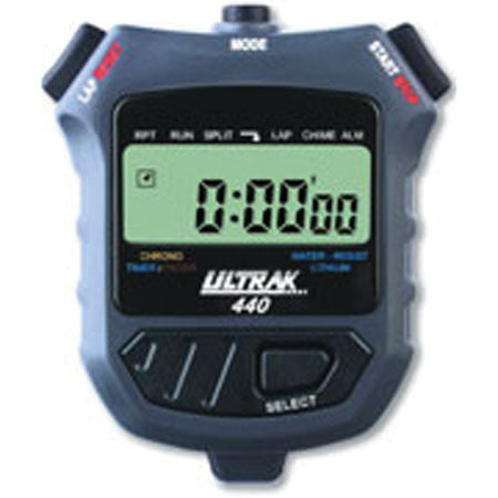 Ultrak 440 Professional Stopwatch