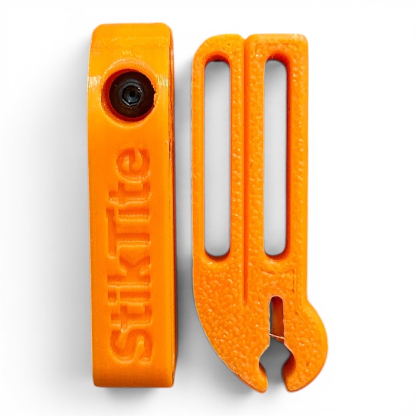 Lester's StikTite & DoubleStak Antenna Clamps