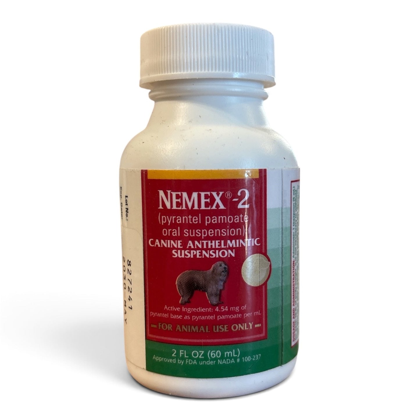 Nemex-2 Liquid Dog Dewormer