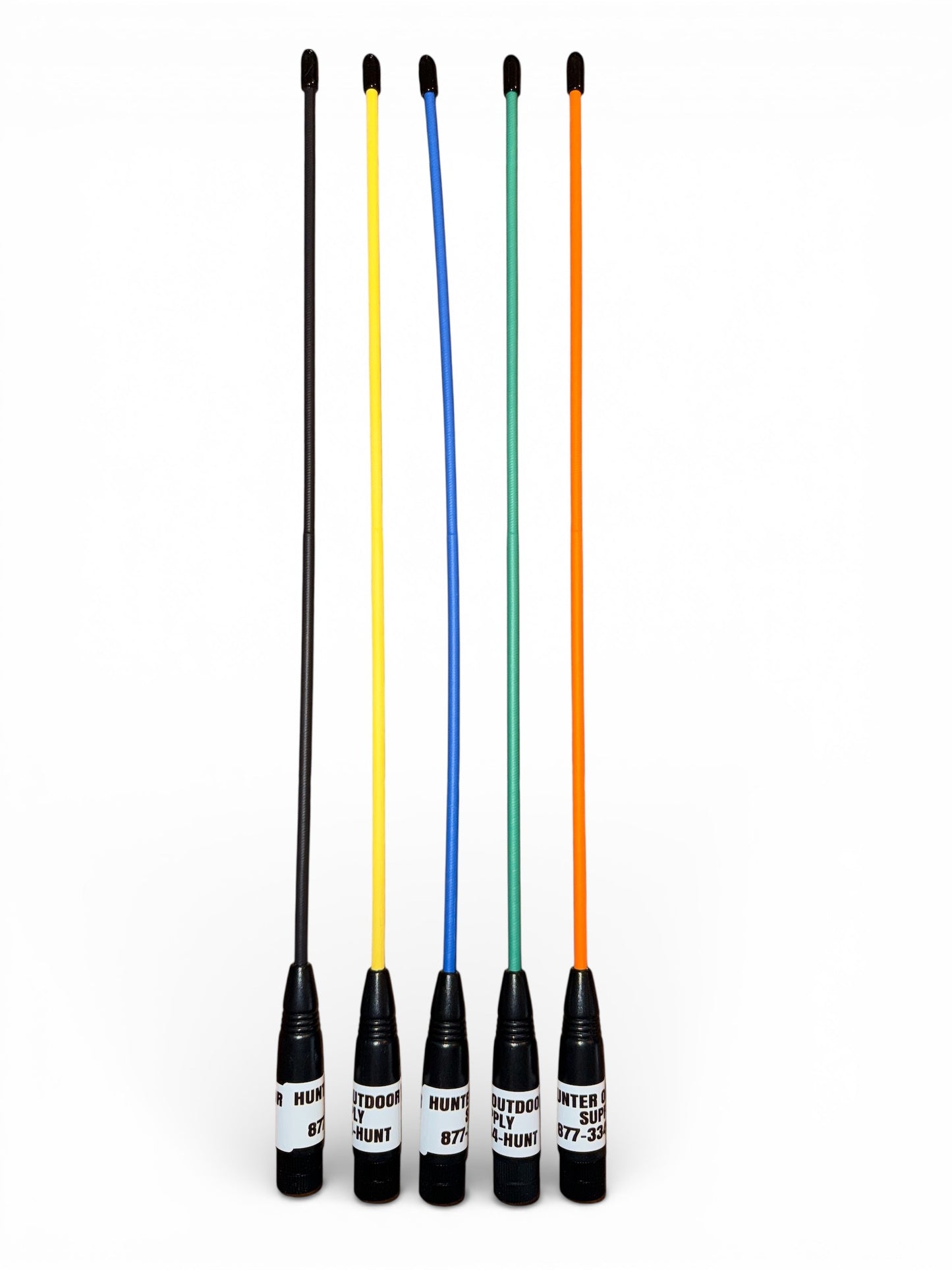 14" Whippy Extended Range Flexible Antenna for Garmin Alpha & Astro Handhelds