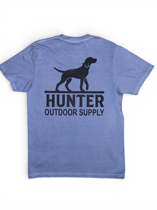 Hunter Outdoor Supply On Point Tee