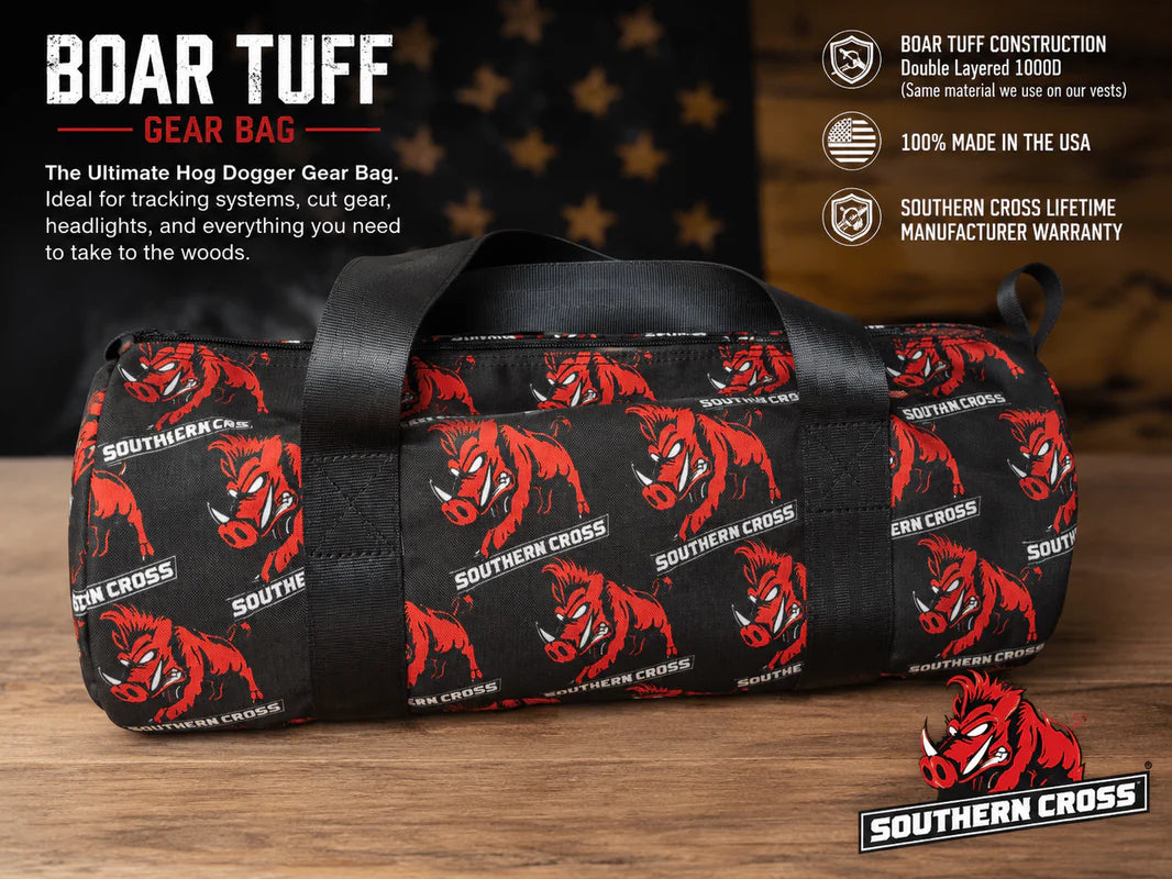 Boar Tuff Gear Bag
