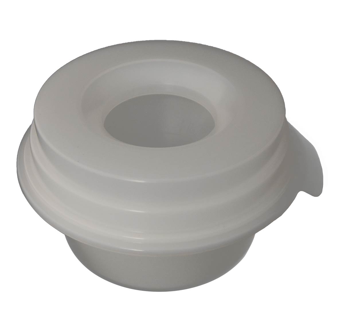 Non-Spill Buddy Bowls