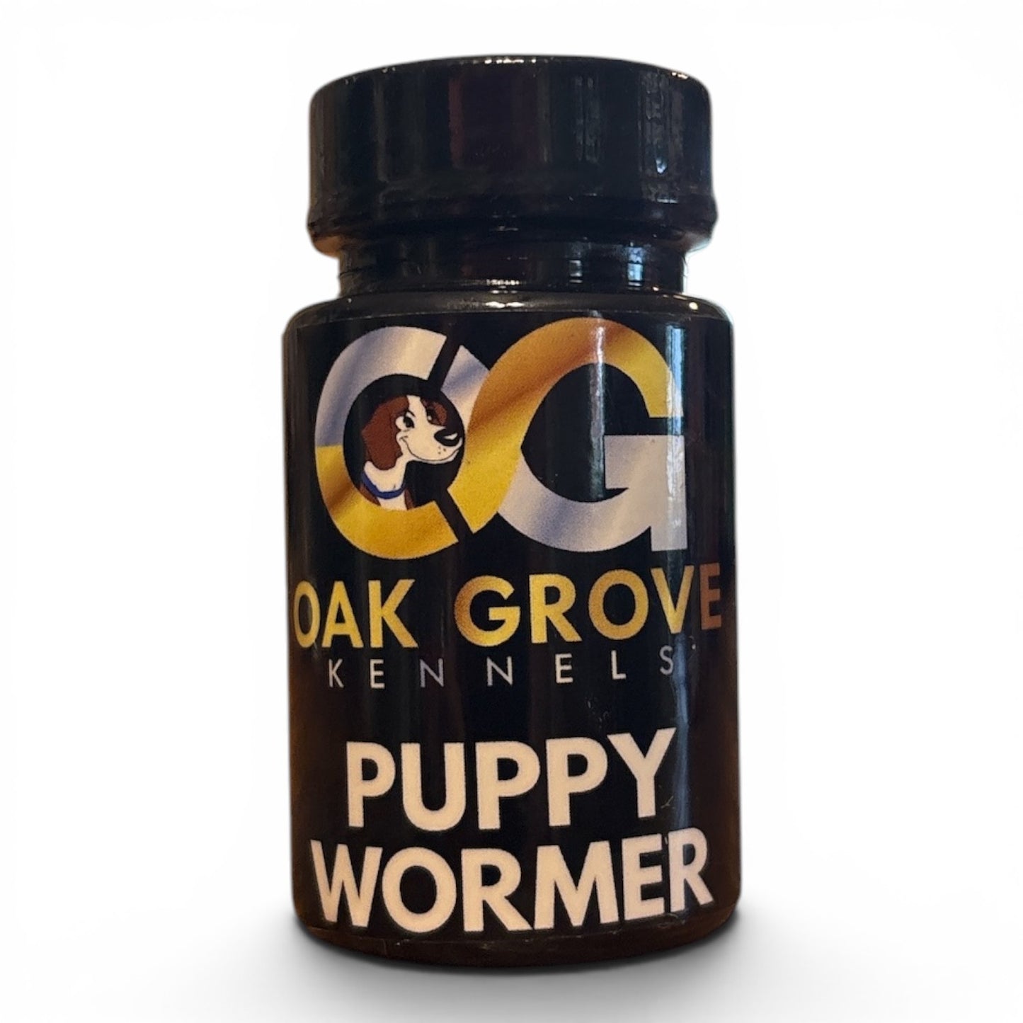 Oak Grove Puppy Wormer