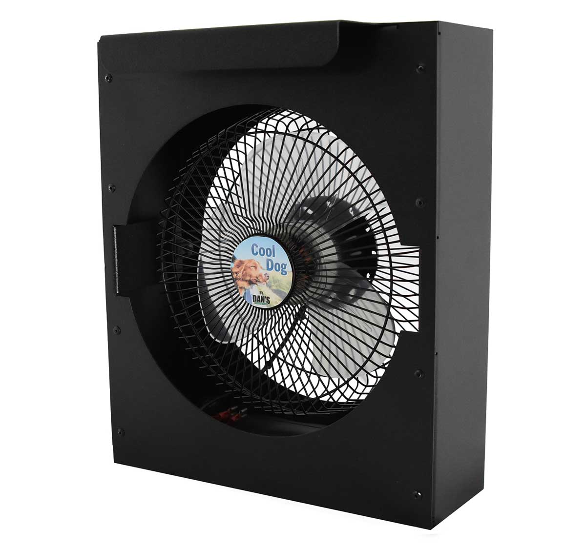 Cool Dog 9’’ Rechargeable Fan
