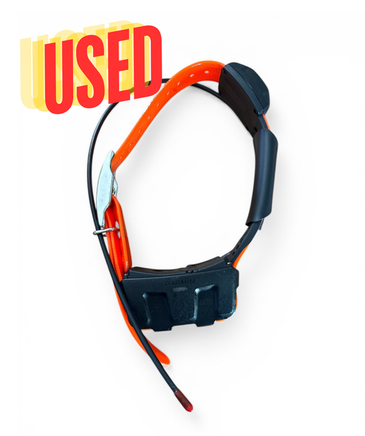 Garmin DC50 Tracking Collar - Used-With Charger