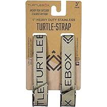 TURTLEBOX TIE DOWN STRAPS