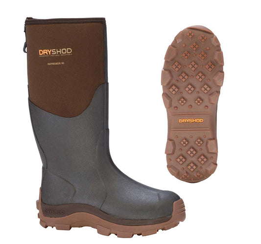 Dryshod Haymaker Hi Boot