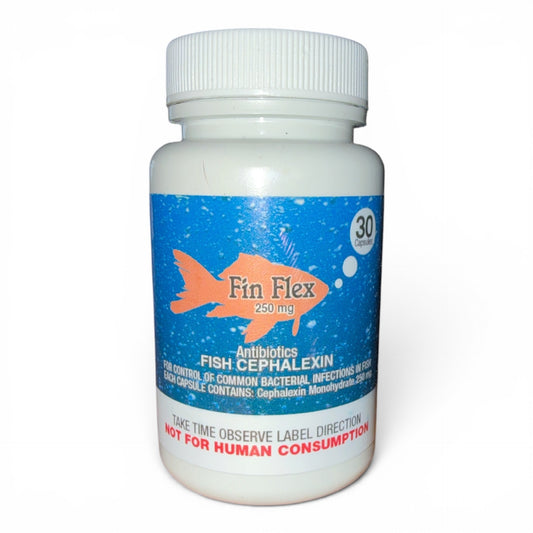 Fin Flex 250Mg 30Ct Cephalexin