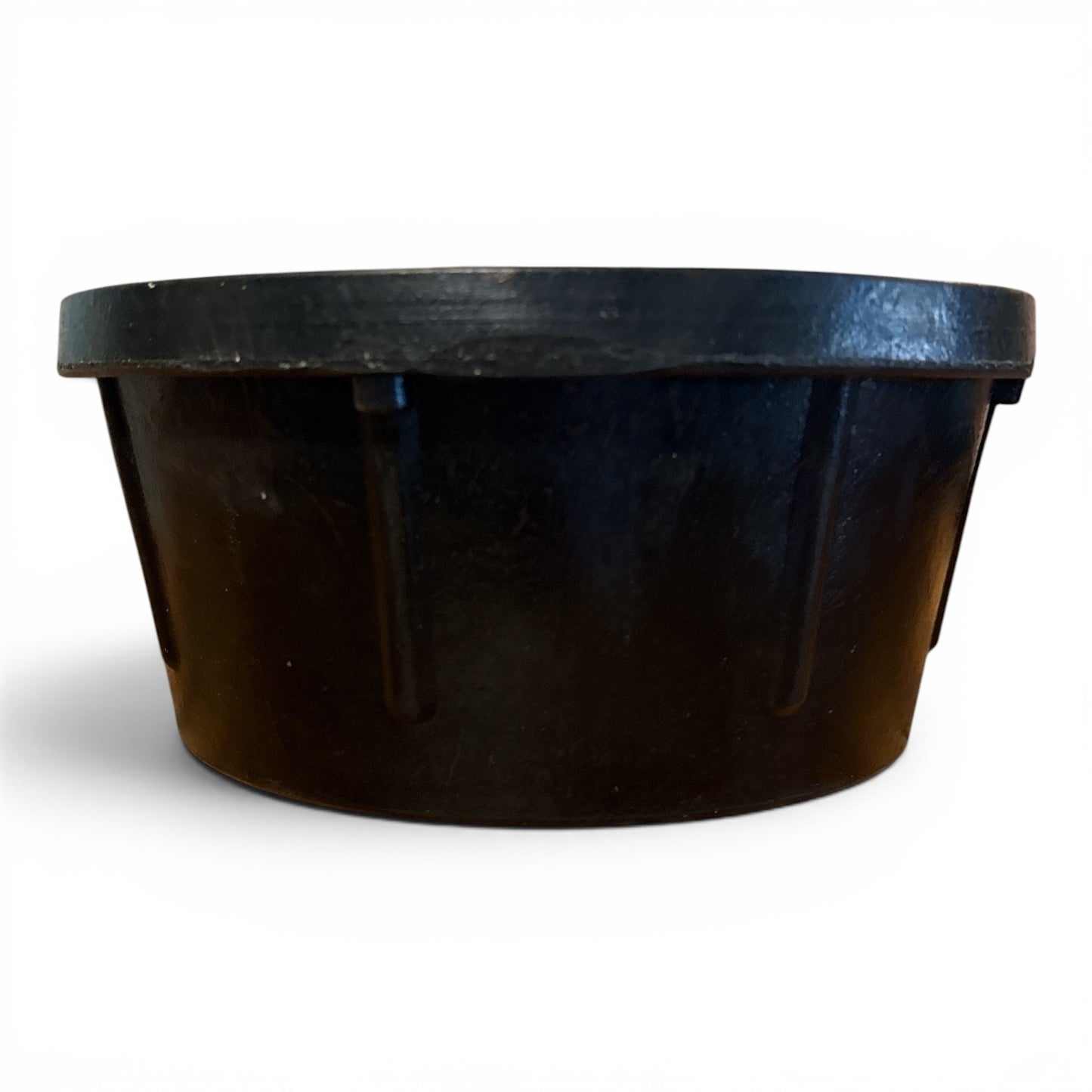 ALLIGATOR BRAND FEED PAN 2QT