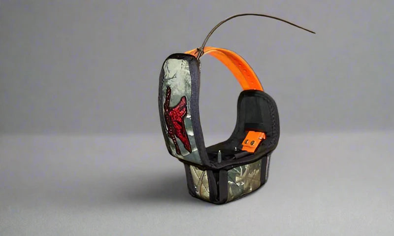 Elite KIG- Tracking Collar Unit and Wire Protector