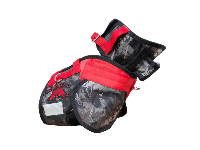 Southern Cross Elite Strike Vest PRO- Attached Collar Lightweight Extreme Protection