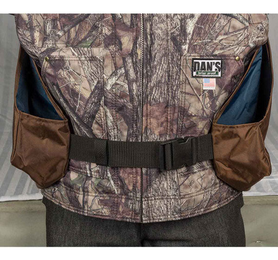 EZ Load Game Bag