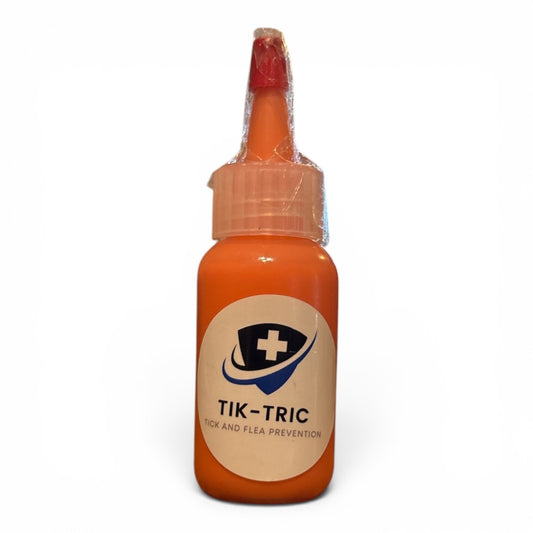 TIK-TRIC Tic and Flea Prevention