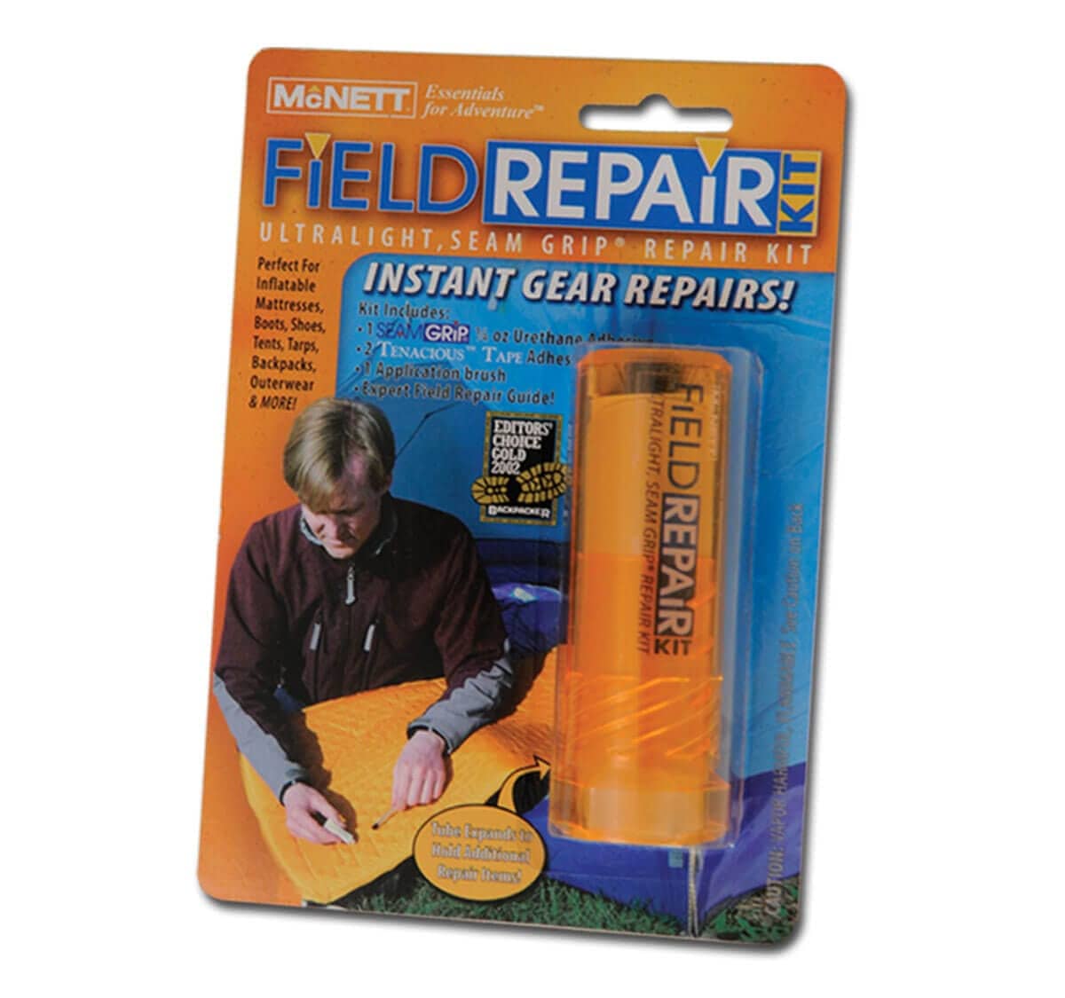 Seam Grip Field Repair Kit