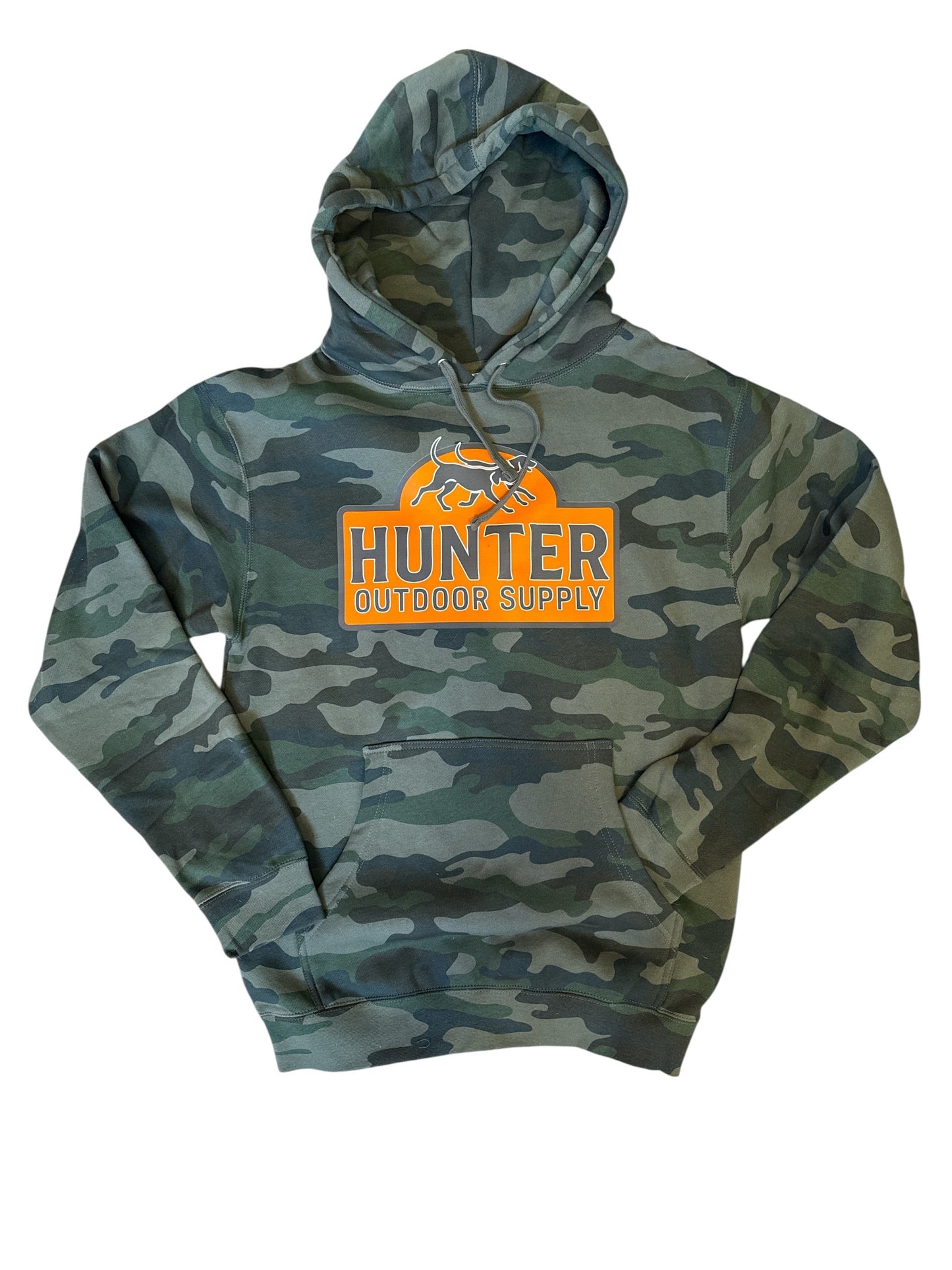 HOS Forest Camo Hoodie