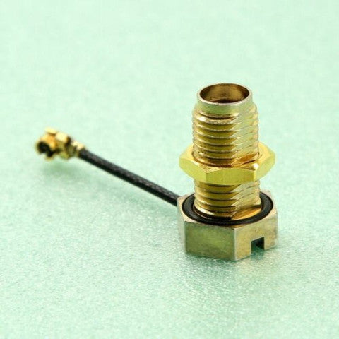 Garmin Alpha 200/200i/300/300i/200plus Antenna Connector Replacement