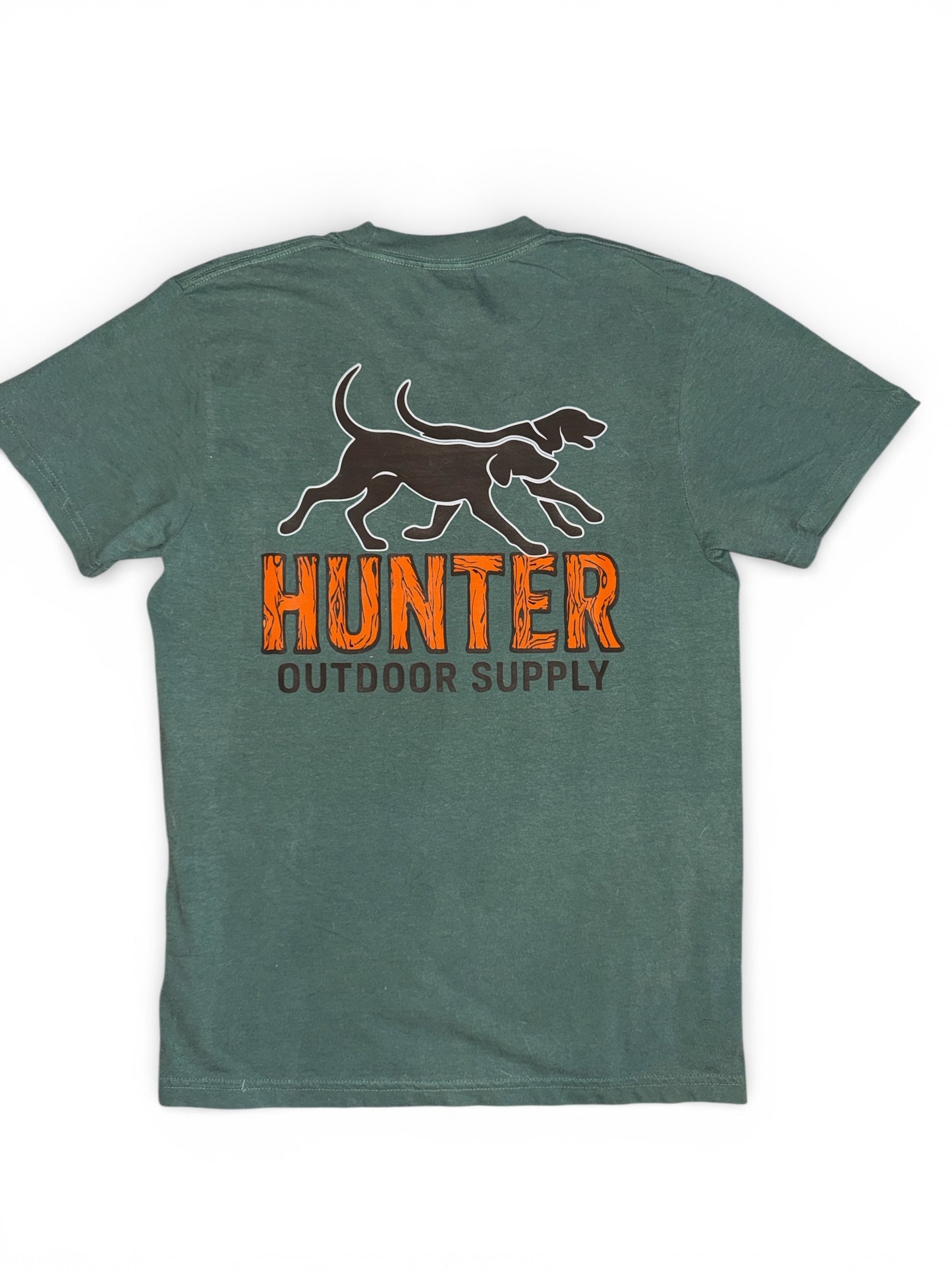 Hunter Outdoor Supply Running Dog Tee