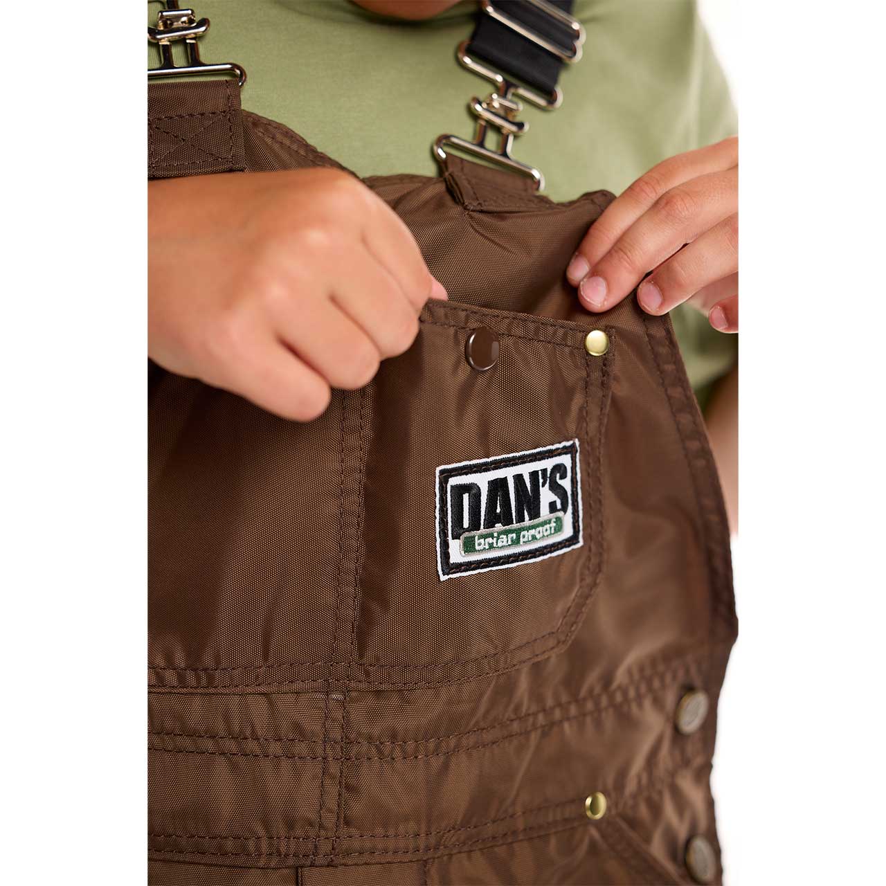 Kid's Waterproof Bibs