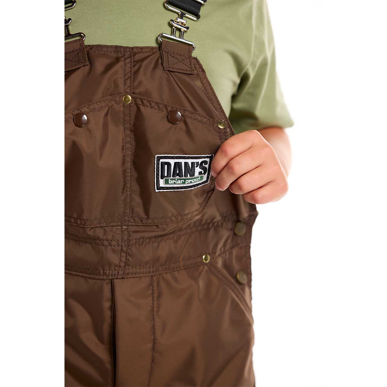 Kid's Waterproof Bibs