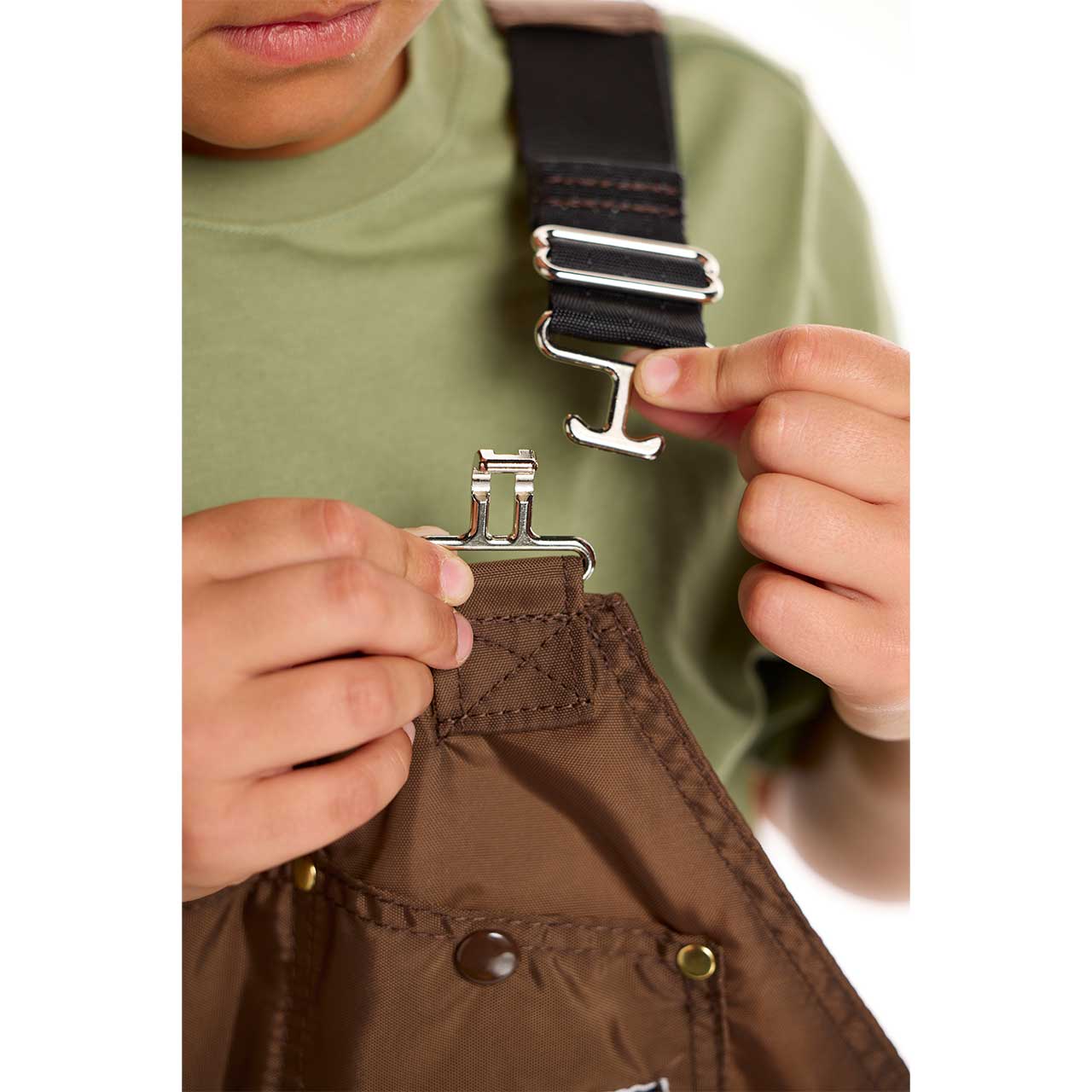 Kid's Waterproof Bibs