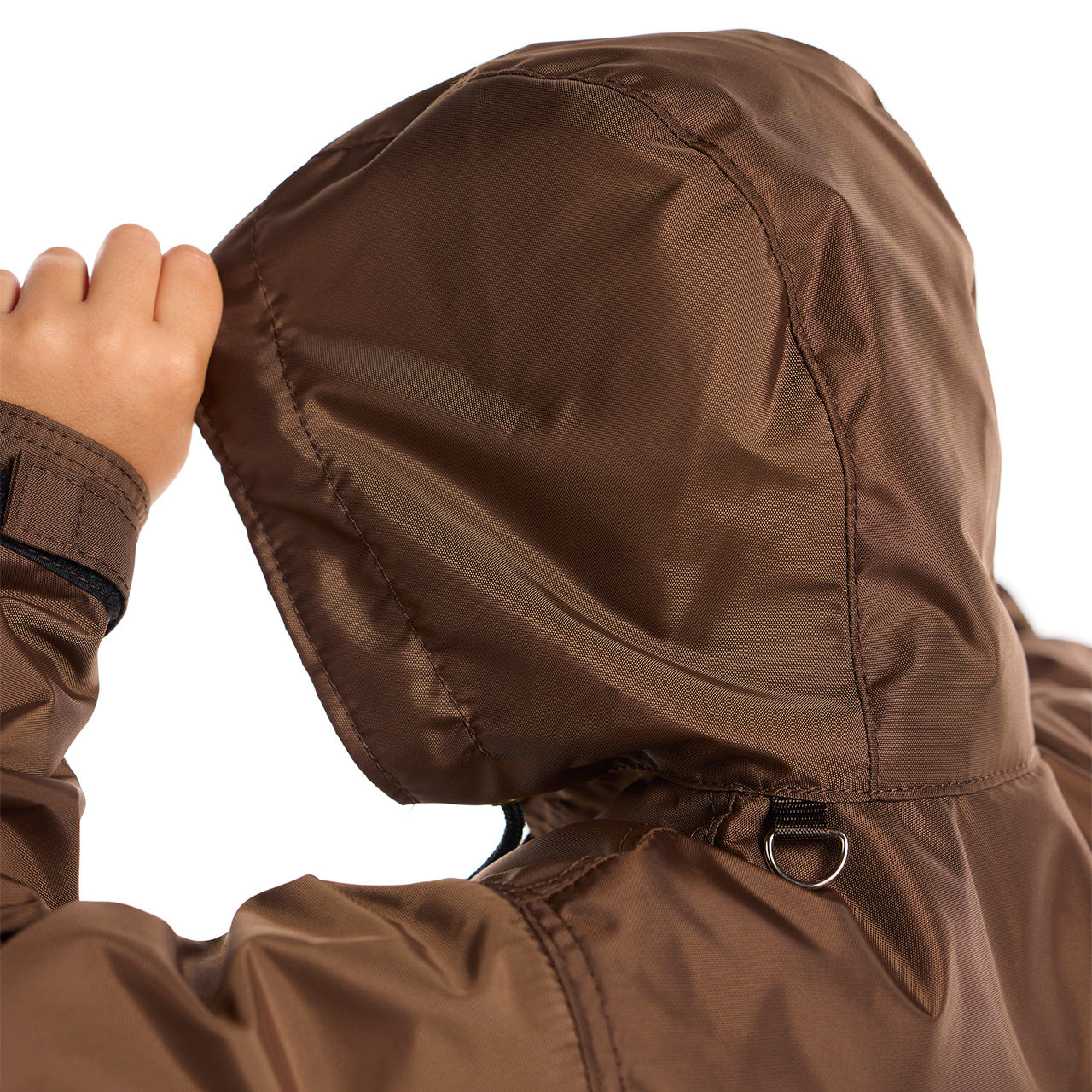 Kid's Hooded Coat