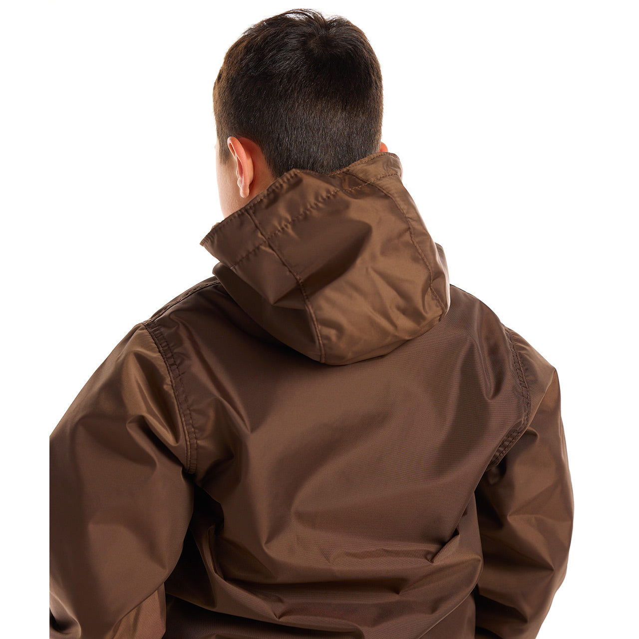Kid's Hooded Coat