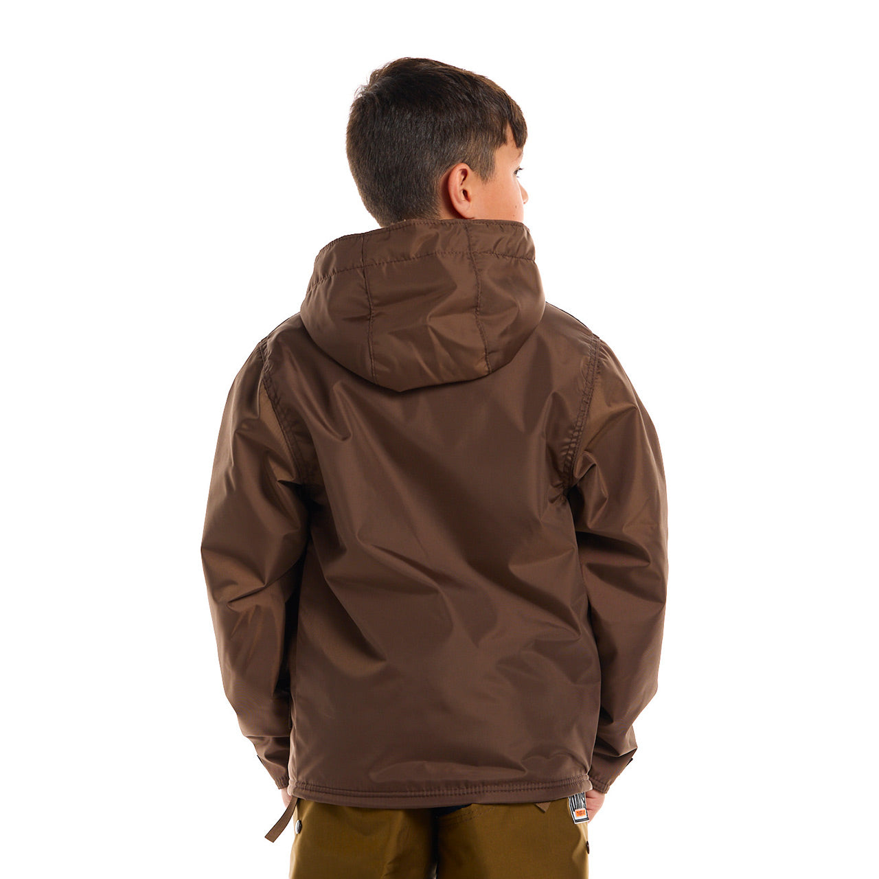 Kid's Hooded Coat