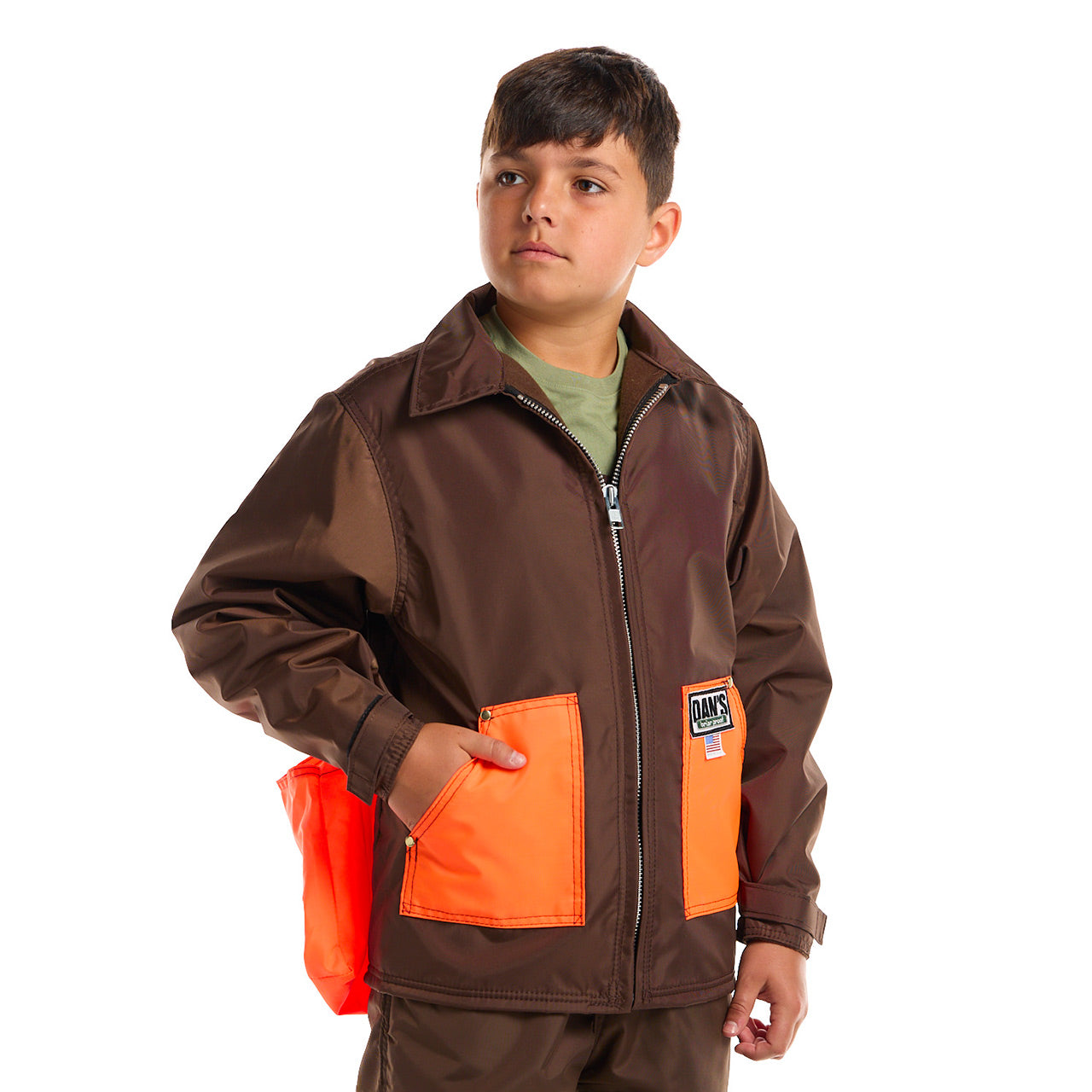 Kid's Game Coat
