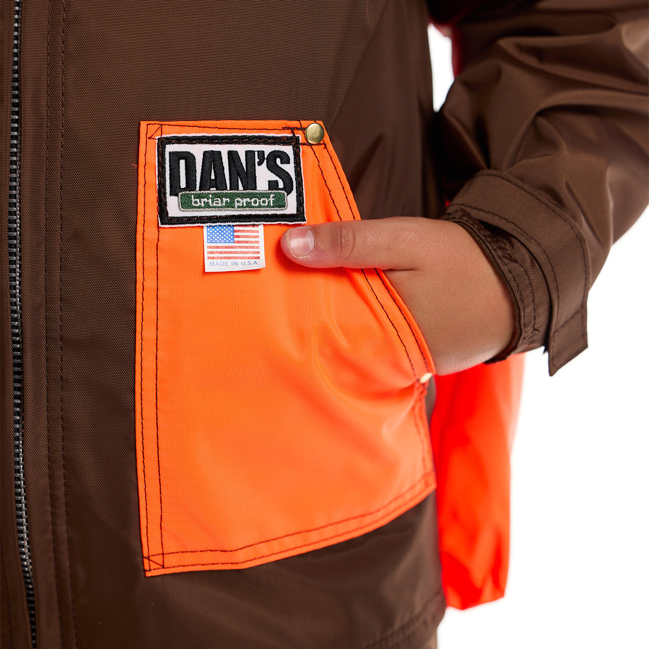 Kid's Game Coat