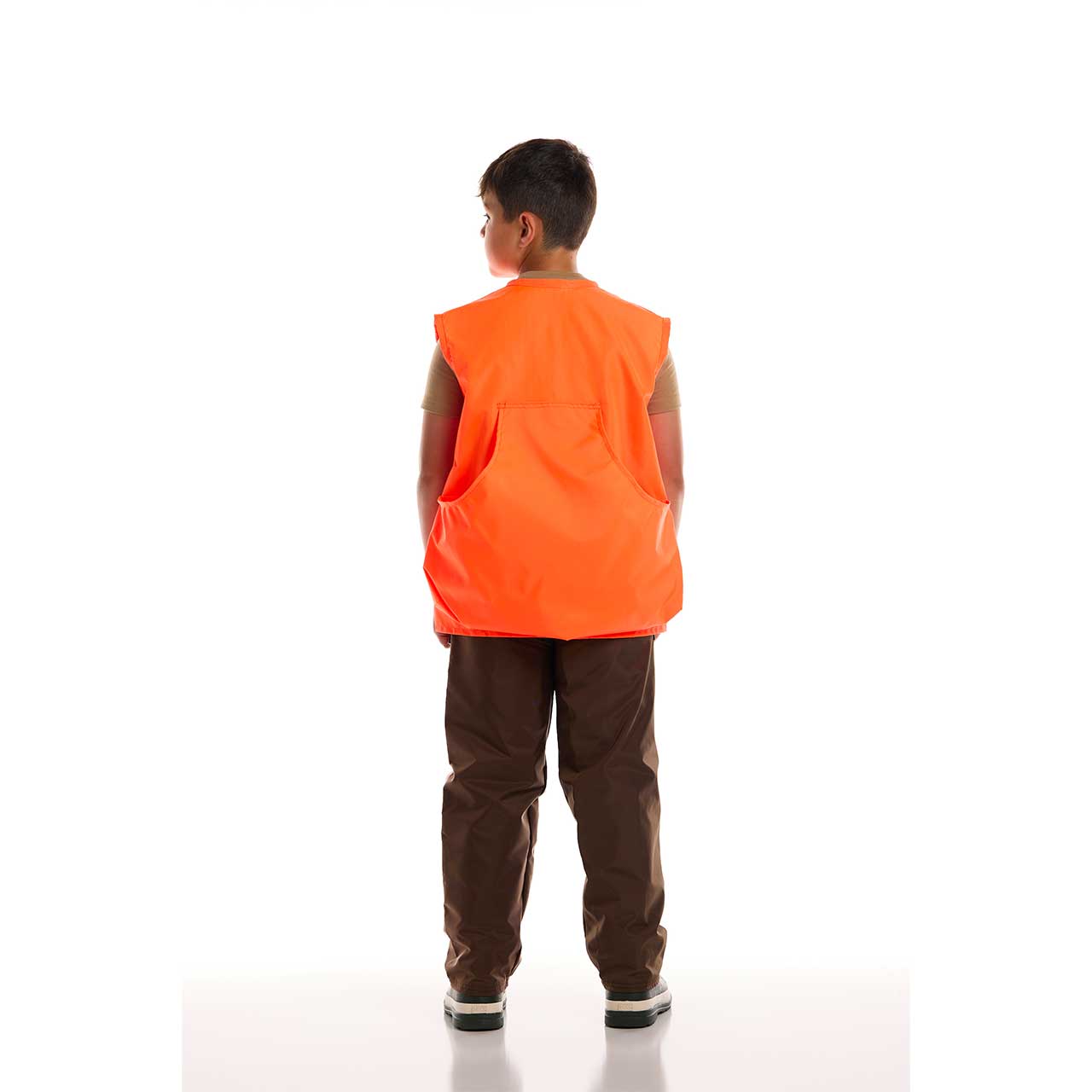 Kid's Blaze Orange Vest