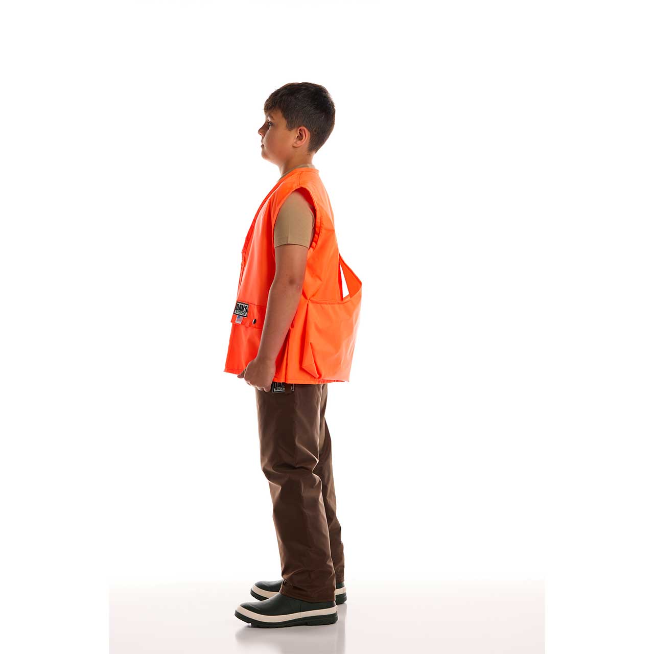 Kid's Blaze Orange Vest