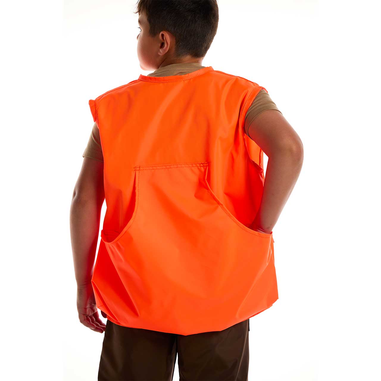 Kid's Blaze Orange Vest