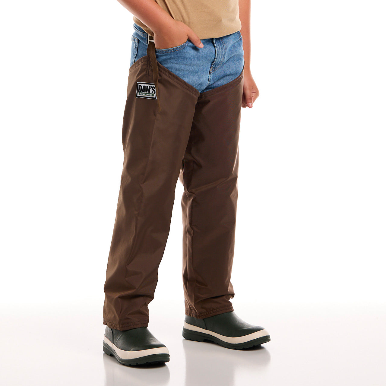 Kid's Waterproof Chaps