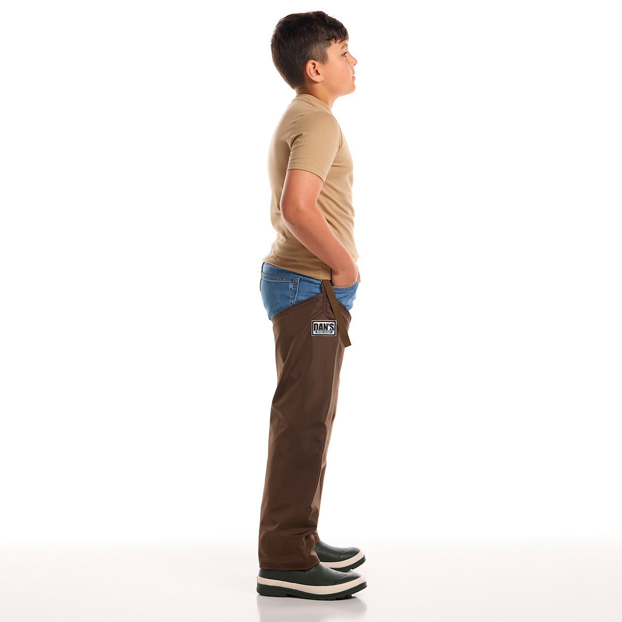 Kid's Waterproof Chaps