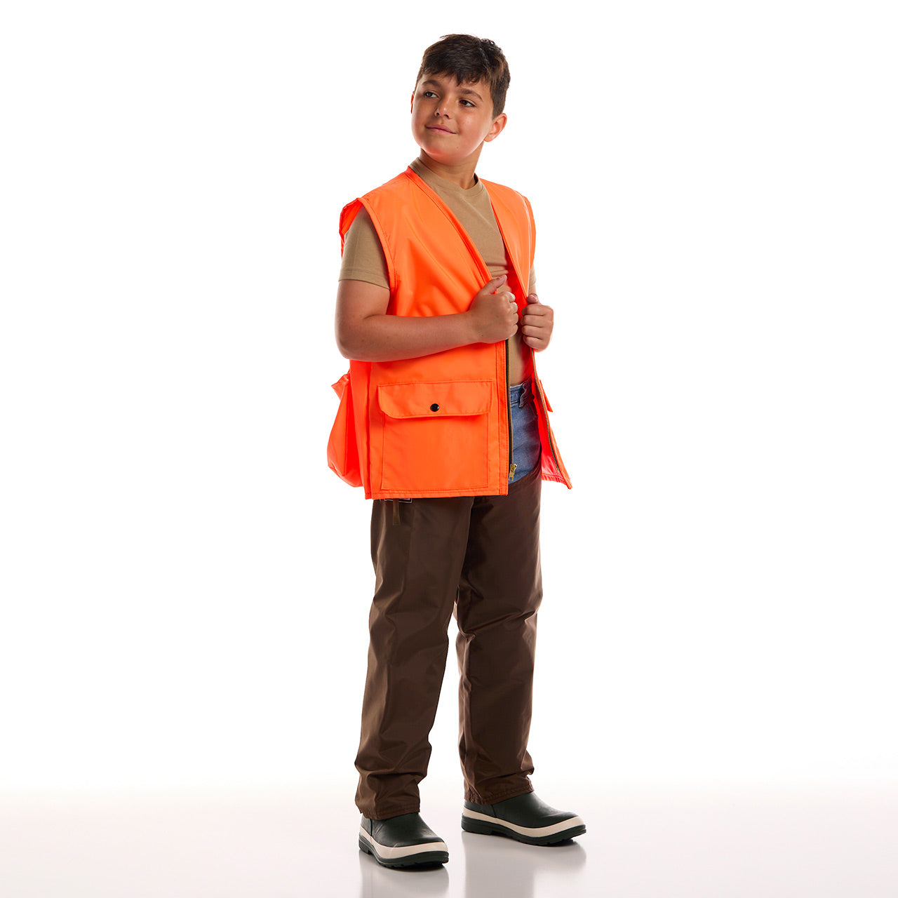 Kid's Waterproof Chaps