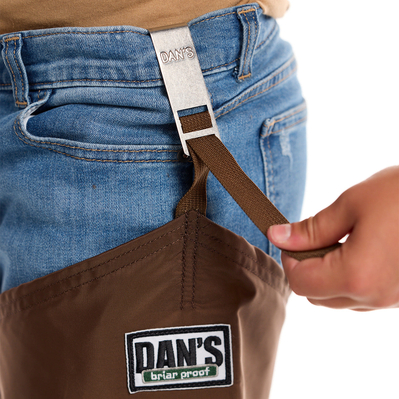 Kid's Waterproof Chaps