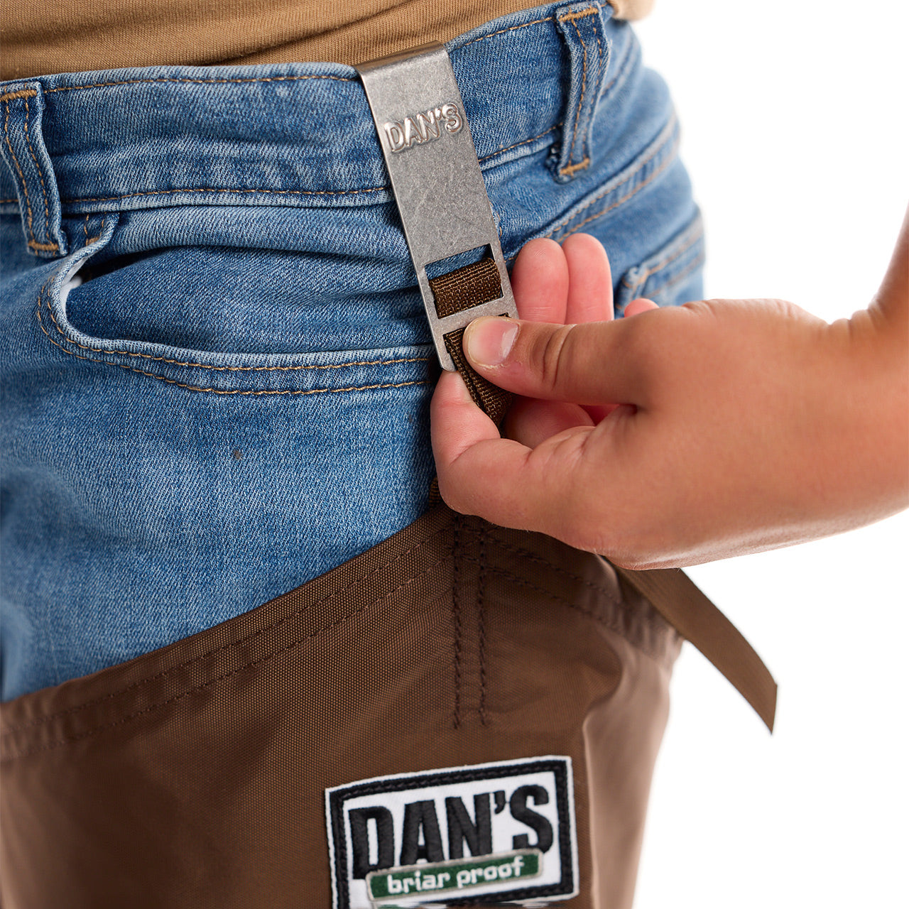 Kid's Waterproof Chaps