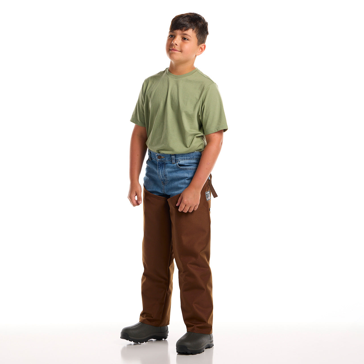 Dryshod Kid's Arctic Storm Boots w/ Froglegs