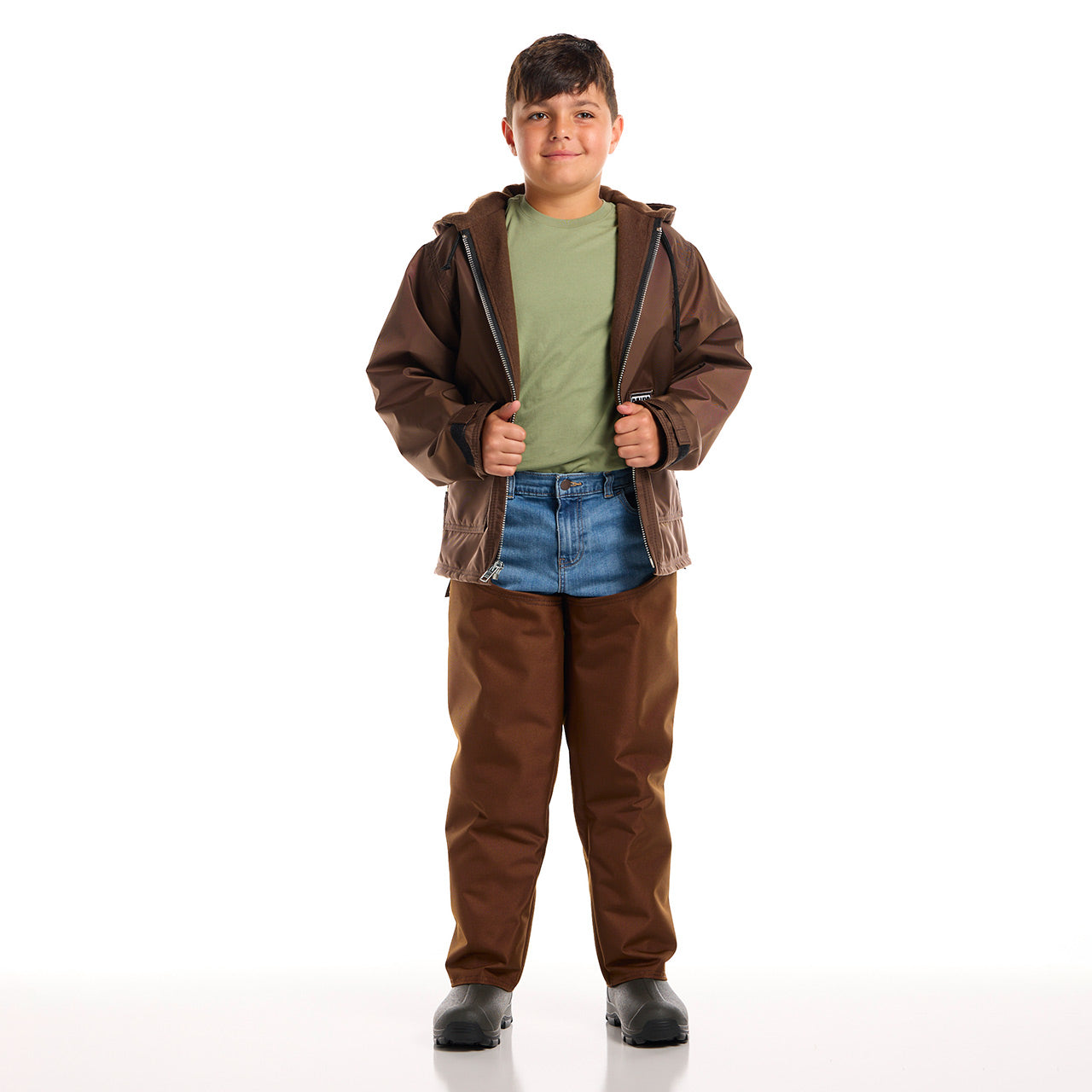 Dryshod Kid's Arctic Storm Boots w/ Froglegs