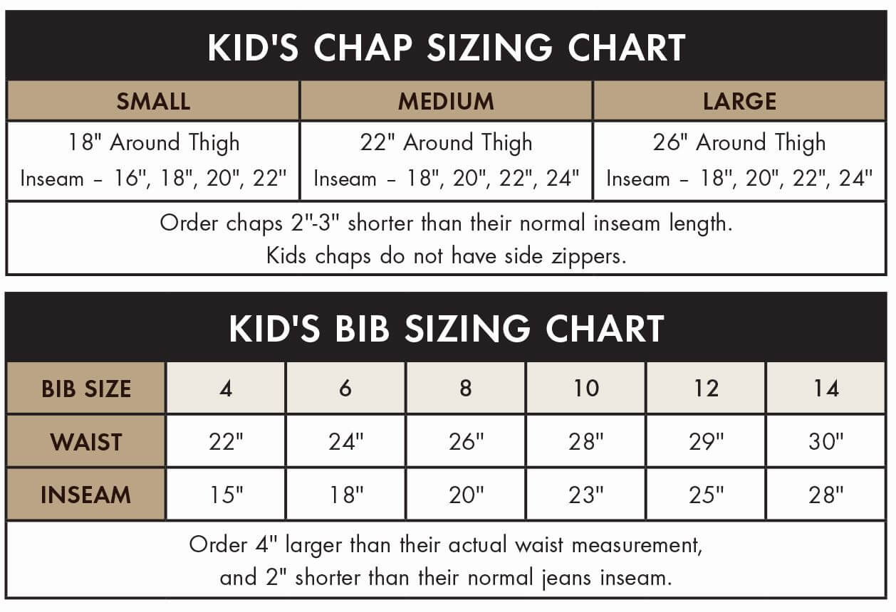 Kid's Blaze Orange Vest
