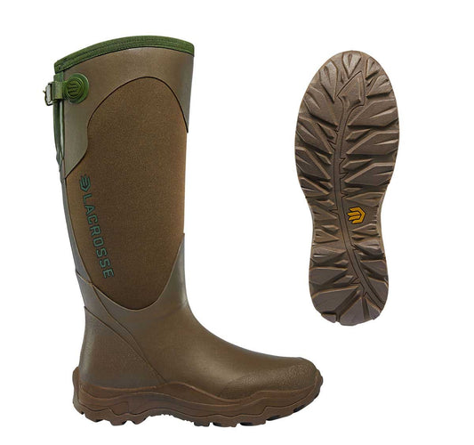 Women’s LaCrosse Agility Snake Boot