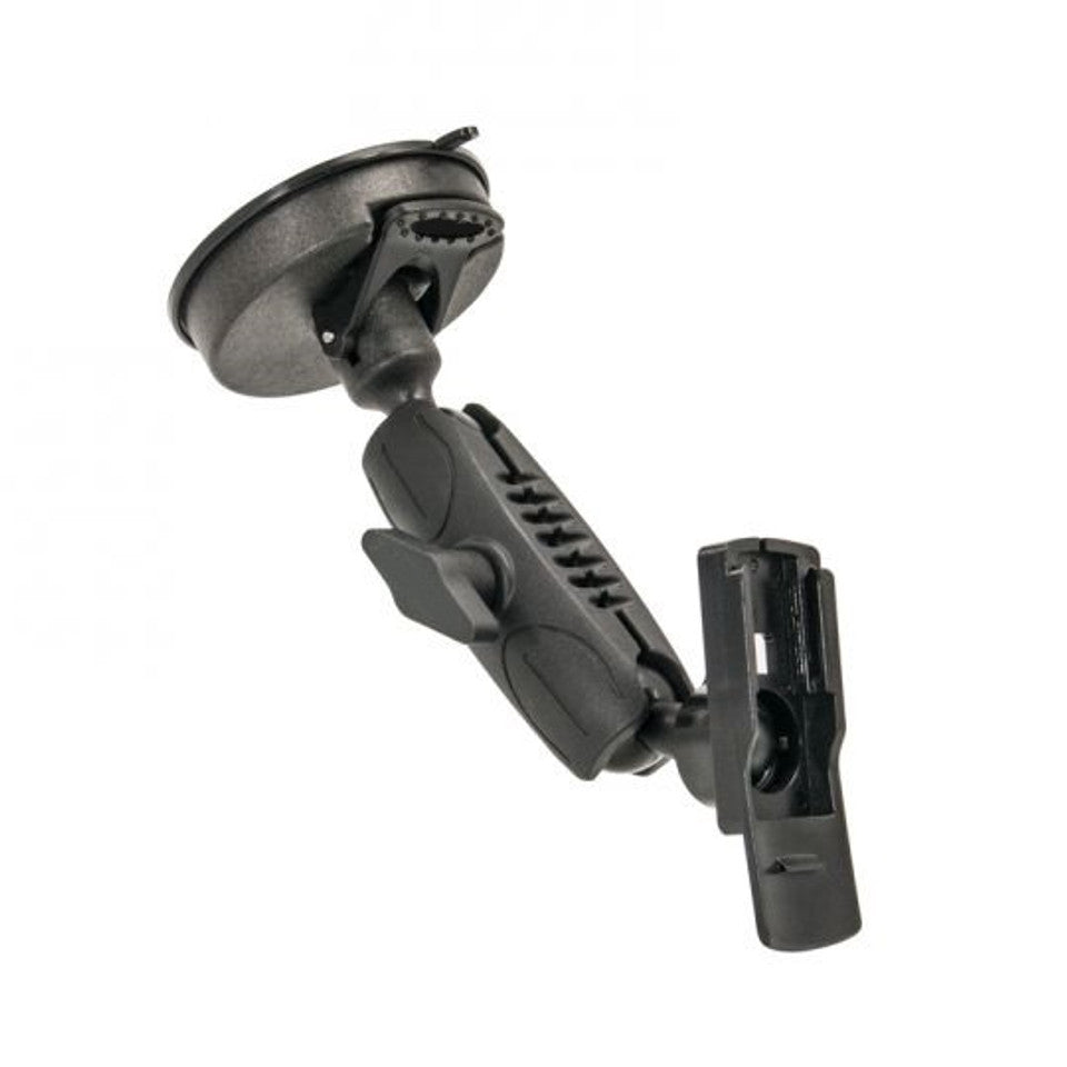 Medium-Duty Garmin Astro/Alpha GPS Windshield/Dash Mount