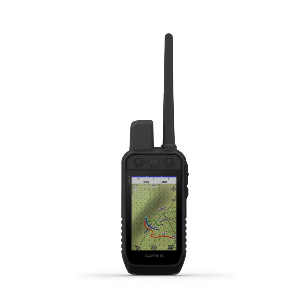 Garmin Alpha 200 Plus Handheld