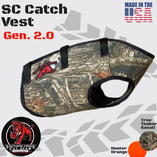 Southern Cross SC Catch Vest Gen. 2.0 - Collar Separate