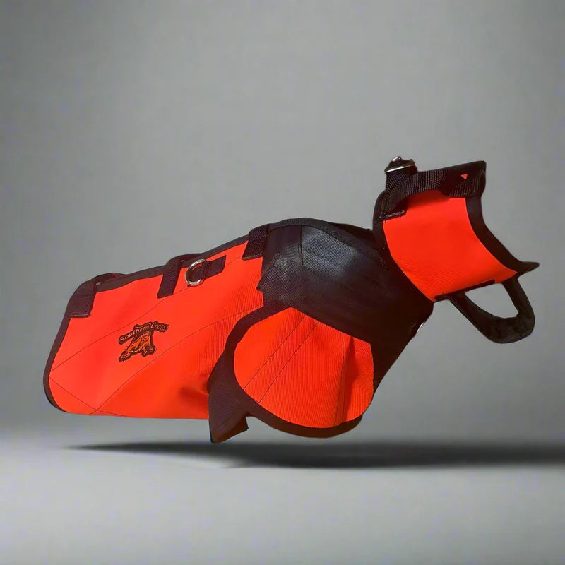 Southern Cross Spec-Ops Catch PRO Vest- Attached Collar High Level Protection