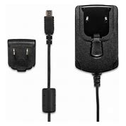 Garmin AC Home Charger Mini USB Connection